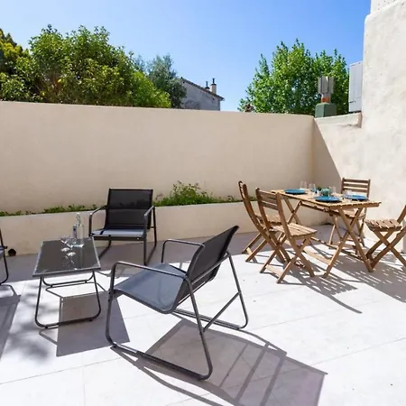 Maxbnb - Climatise - Grand 37m2 & Terrasse 30m2 - Est Toulon