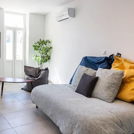 Maxbnb - Climatisé - Grand 37m2&terrasse 30m2 - Est * Tolón