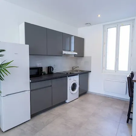 Maxbnb - Climatise - Grand 37m2 & Terrasse 30m2 - Est Διαμέρισμα *