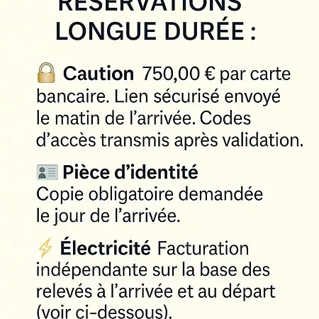 Apartamento Maxbnb - Climatisé - Grand 37m2&terrasse 30m2 - Est